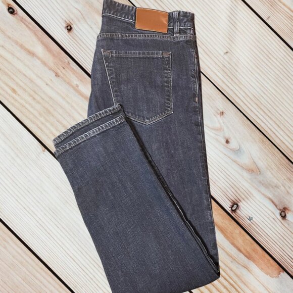 Hugo Boss Maine3 Regular Fit Stretch Jeans 36x34 - Picture 3 of 6